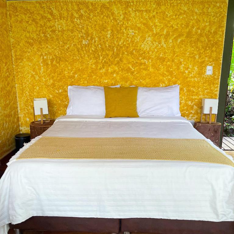 ANCESTRAL GLAMPING - Chalet de 1 dormitorio - 10