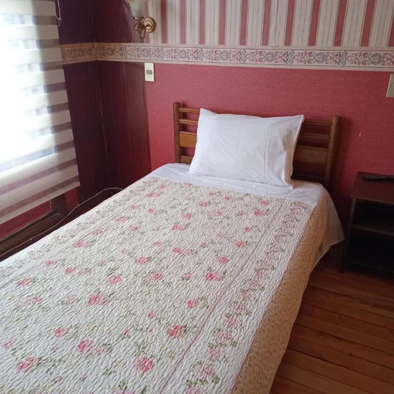 Hostal Punto Austral - Single Room with Shared Bathroom - 2