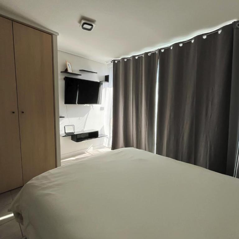 Studio Santiago, Moderno, Parque O Higgins - Apartamento de 1 dormitorio - 4