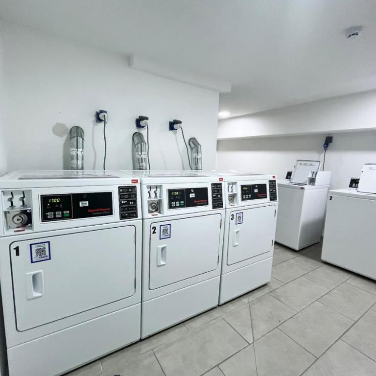 Studio Santiago, Moderno, Parque O Higgins - Apartamento de 1 dormitorio - 5