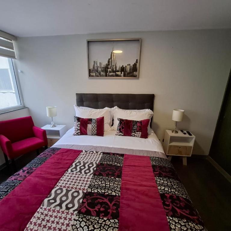 APART LOMAS DE SAN ANDRÉS centro - Apartamento de 2 dormitorios - 21