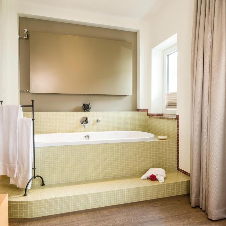 Villa Ludwig Suite Hotel - Romantische Suite - Nur für Erwachsene - 11