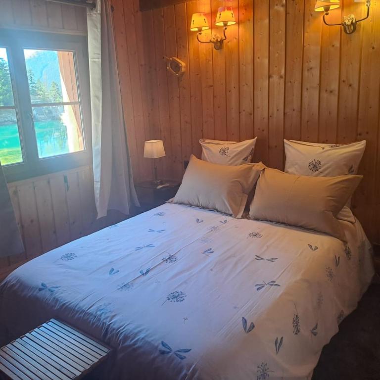 Grand Chalet Du Lac Du Boreon - Chambre Double - 3