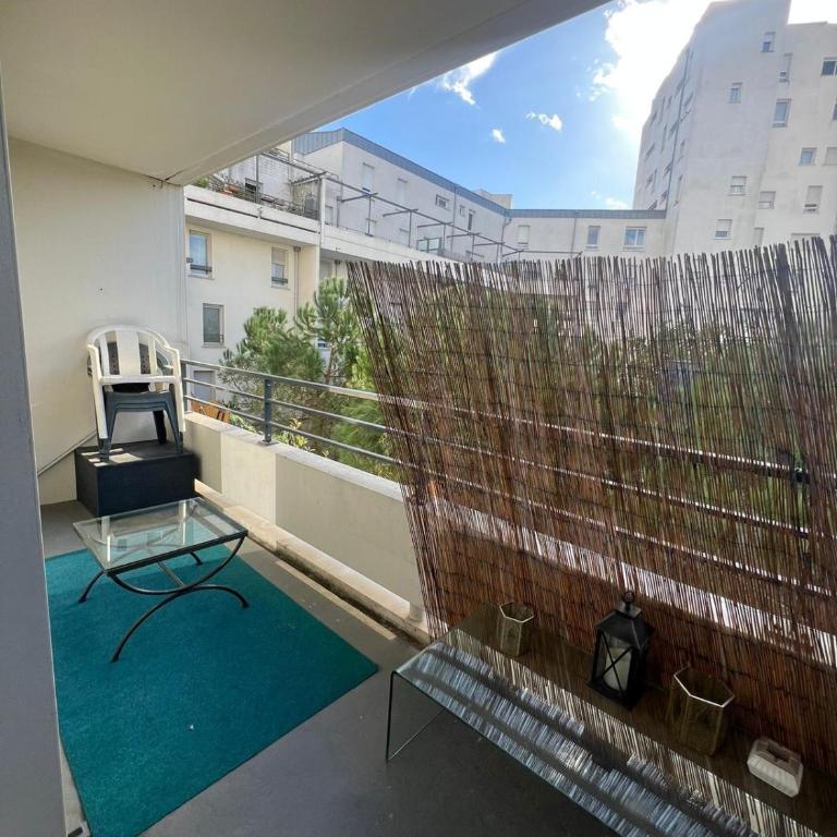 Parenthèse Moderne à Toulouse - Métro à 5 min - Apartment mit 1 Schlafzimmer - 3
