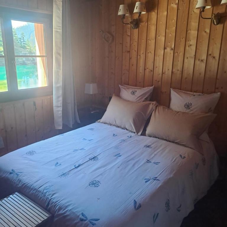 Grand Chalet Du Lac Du Boreon - Chambre Double - 4