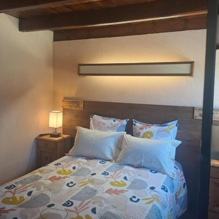 Grand Chalet Du Lac Du Boreon - Chambre Double - 6