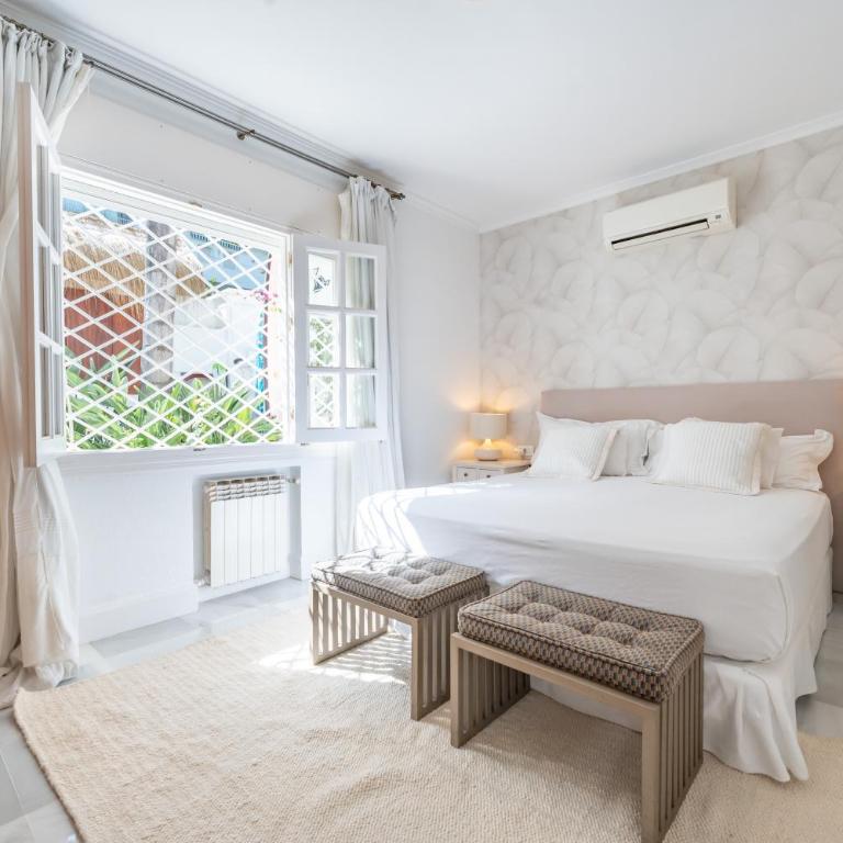 Aurora Boutique - Only Adults - Habitación Deluxe - 5