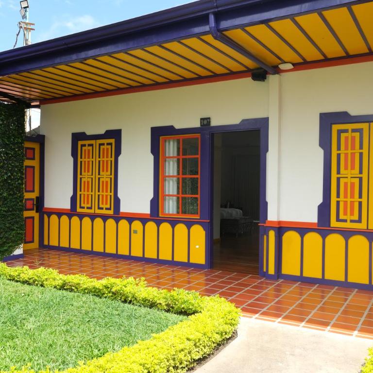 Atardeceres del Cafe - Suite con bañera de hidromasaje - 2