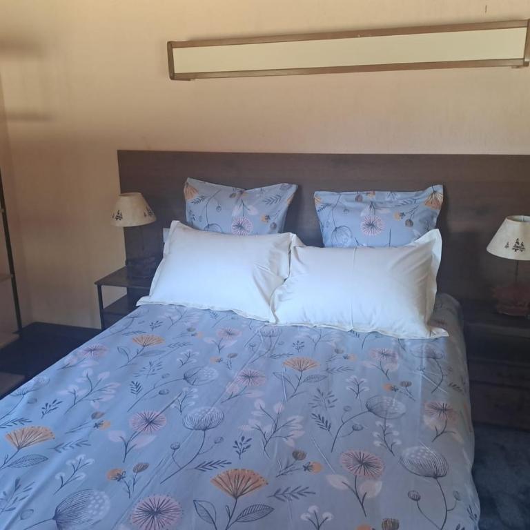 Grand Chalet Du Lac Du Boreon - Chambre Double - 3