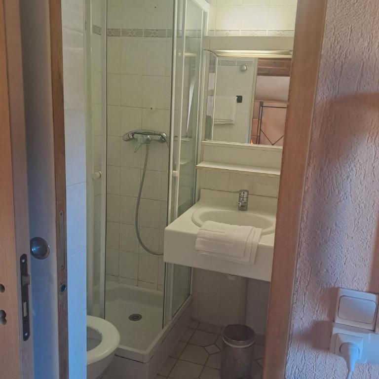 Grand Chalet Du Lac Du Boreon - Chambre Double - 4