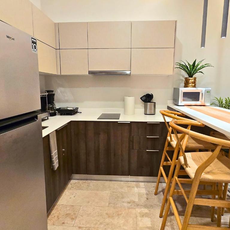 Tulum Hotel zone - Soaking Tub & Free Beach Club - Apartamento de 1 dormitorio - 20