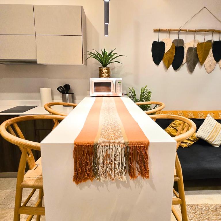 Tulum Hotel zone - Soaking Tub & Free Beach Club - Apartamento de 1 dormitorio - 21
