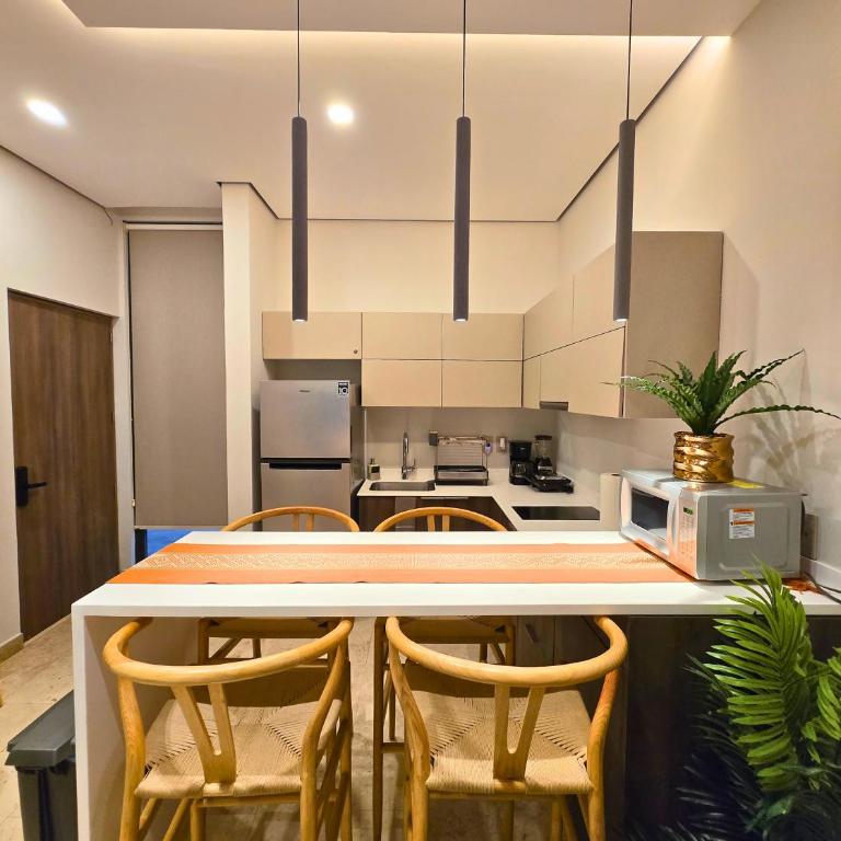 Tulum Hotel zone - Soaking Tub & Free Beach Club - Apartamento de 1 dormitorio - 16