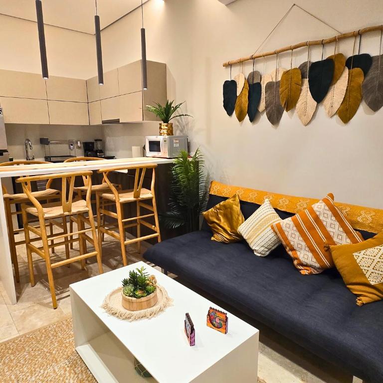 Tulum Hotel zone - Soaking Tub & Free Beach Club - Apartamento de 1 dormitorio - 12