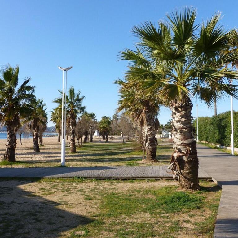 Studio vue exceptionnelle sur Port Frejus - Monolocale con Vista Mare - 15