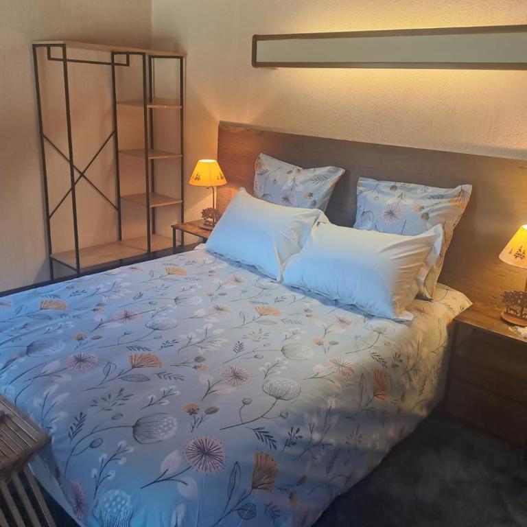 Grand Chalet Du Lac Du Boreon - Chambre Double - 4