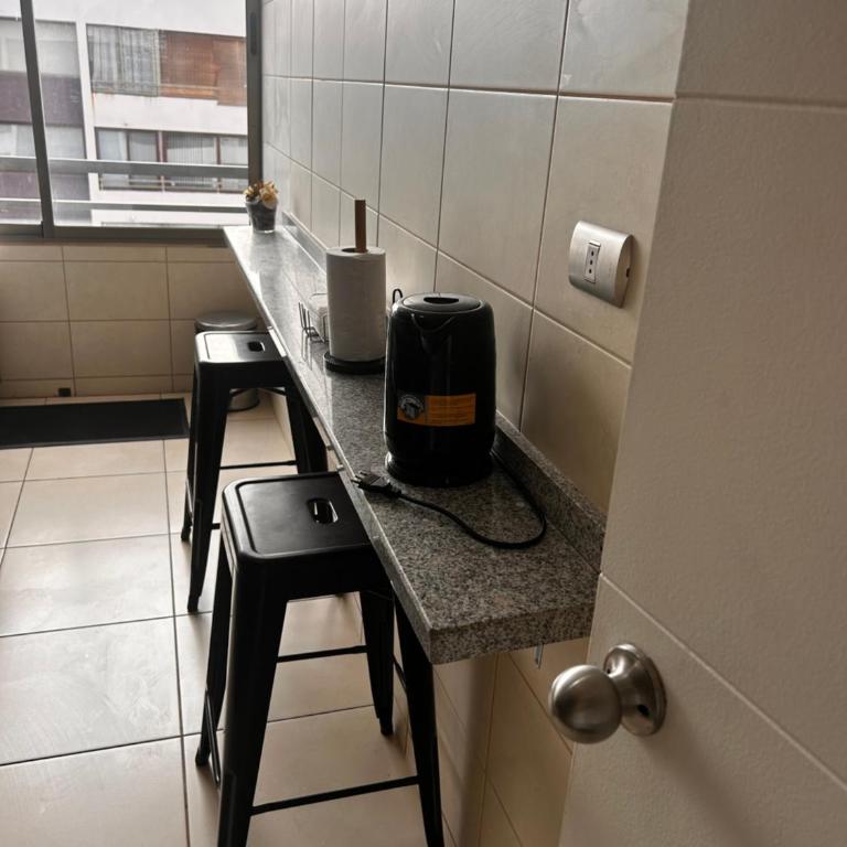 Lindo y agradable, hogar de paso, cómodo - Three-Bedroom Apartment - 6