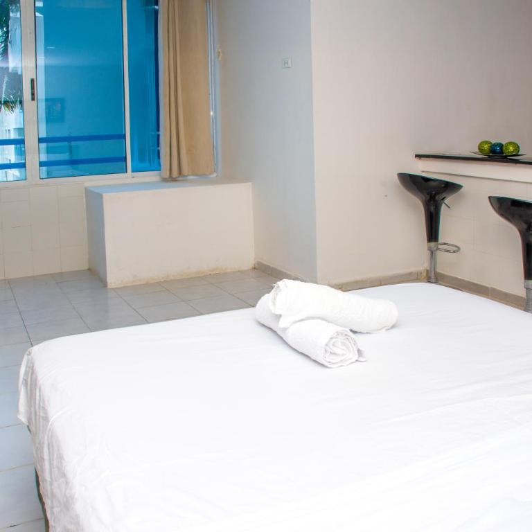 Lindo Apto Amoblado Conquistador Cartagena - Apartamento de 1 dormitorio - 7
