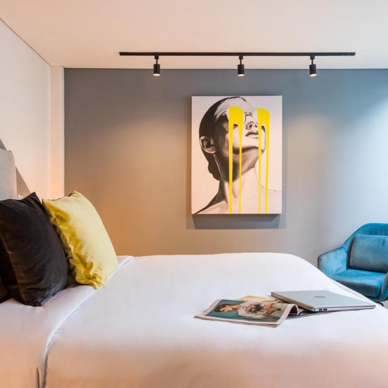 ULIV Apartments Polanco - Exclusive Three-Bedroom Apartment - 3