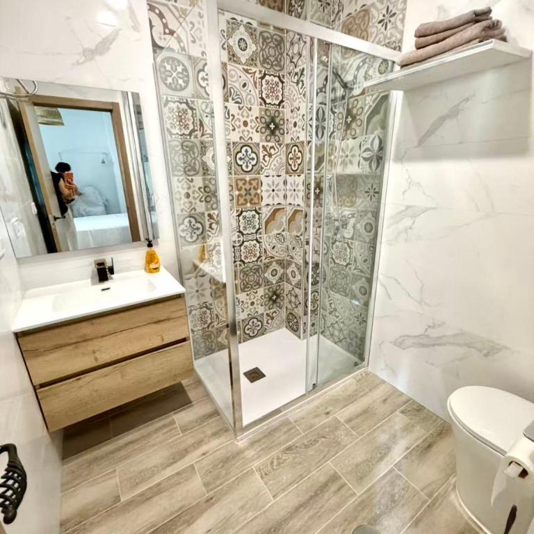 Luna Ensuites Centro - Habitación Doble Grande - 6
