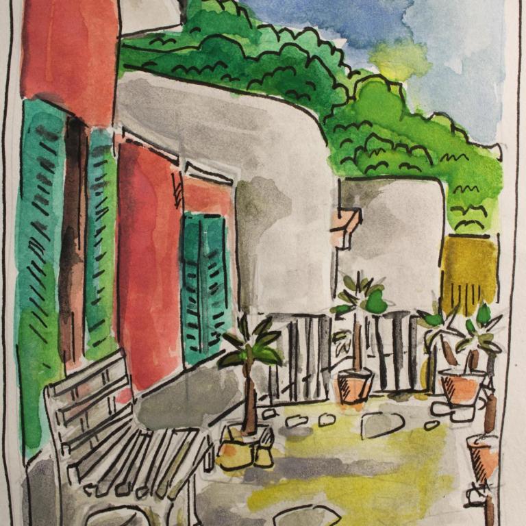 Casa Lisa - Appartamento con Terrazza - 6