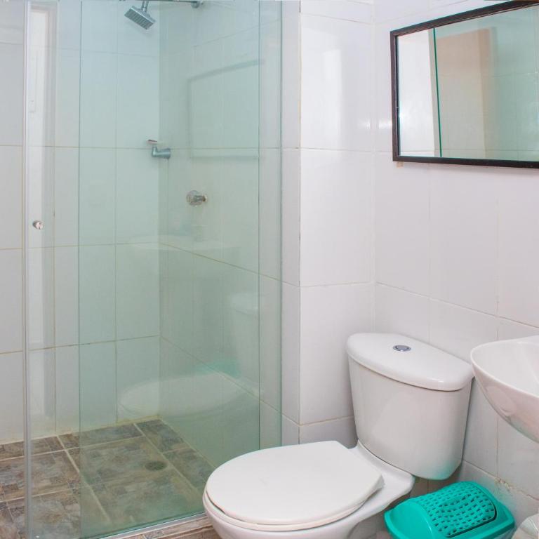 Lindo Apto Amoblado Conquistador Cartagena - Apartamento de 1 dormitorio - 15