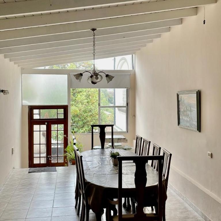 Casona con pileta hasta 12 personas - Four-Bedroom House - 5