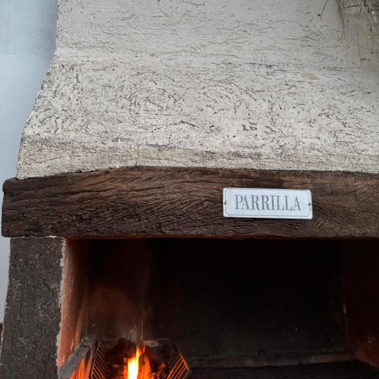 Casona con pileta hasta 12 personas - Four-Bedroom House - 6