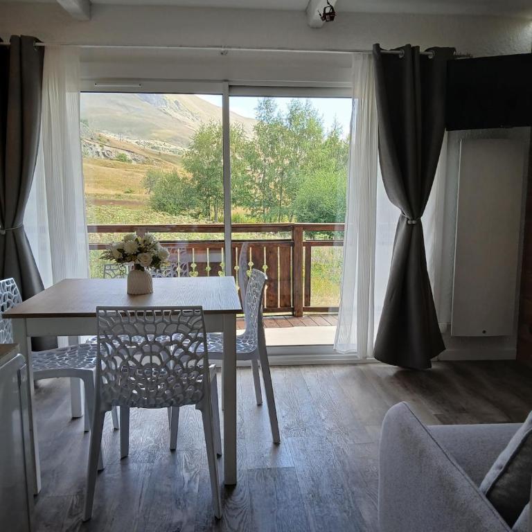 Alpe d'huez - pied des pistes - Appartement 1 Chambre - 1