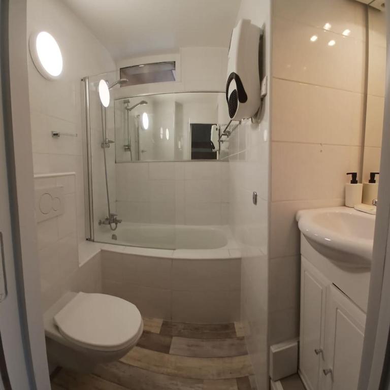 Alpe d'huez - pied des pistes - Appartement 1 Chambre - 15