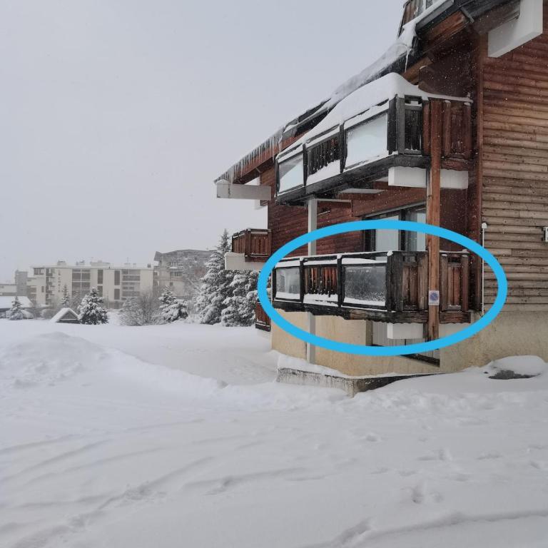 Alpe d'huez - pied des pistes - Appartement 1 Chambre - 19