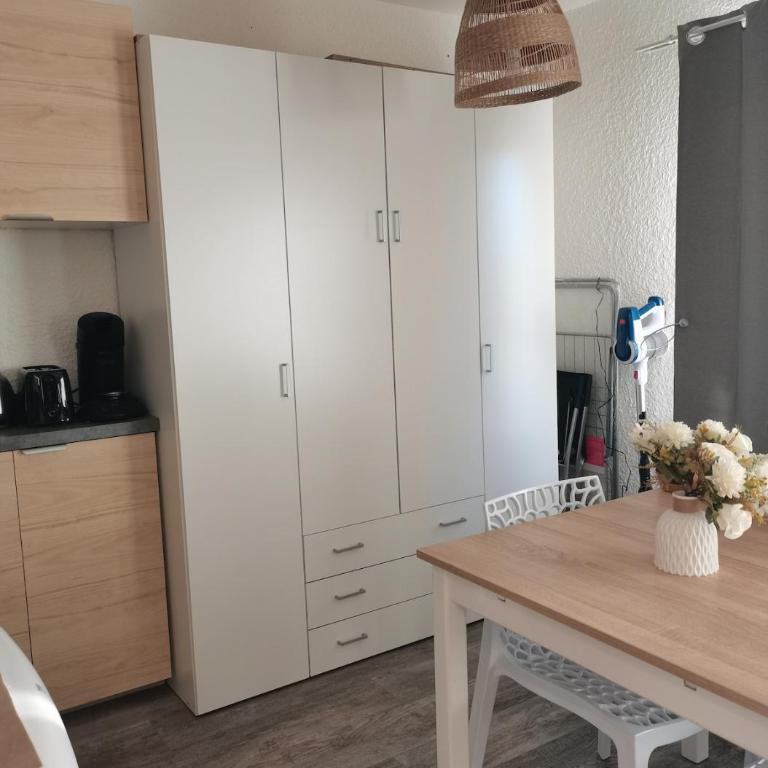 Alpe d'huez - pied des pistes - Appartement 1 Chambre - 6