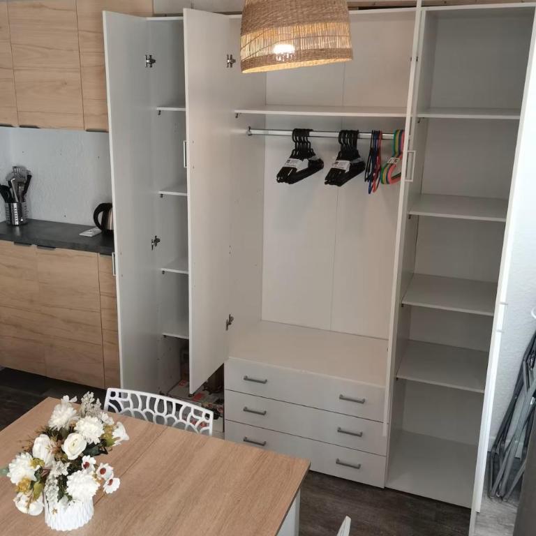 Alpe d'huez - pied des pistes - Appartement 1 Chambre - 7