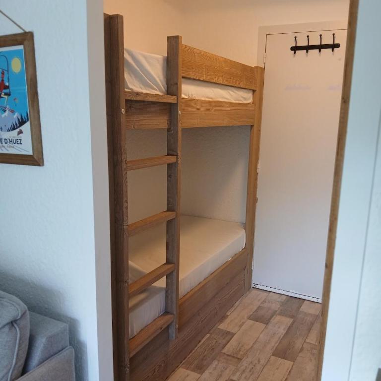 Alpe d'huez - pied des pistes - Appartement 1 Chambre - 11