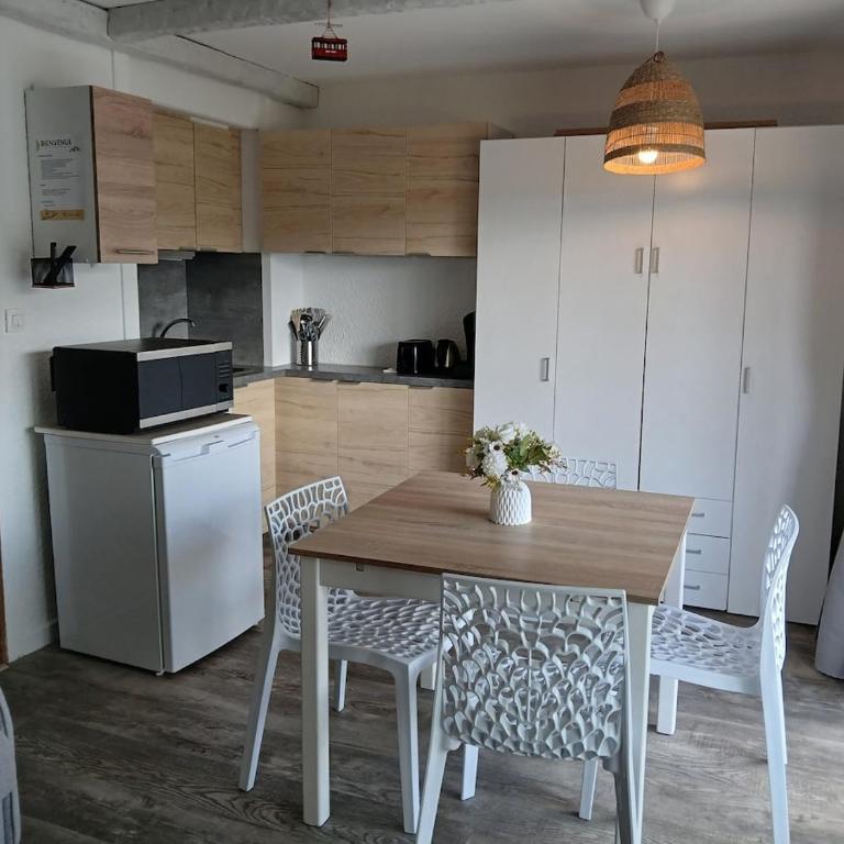 Alpe d'huez - pied des pistes - Appartement 1 Chambre - 9