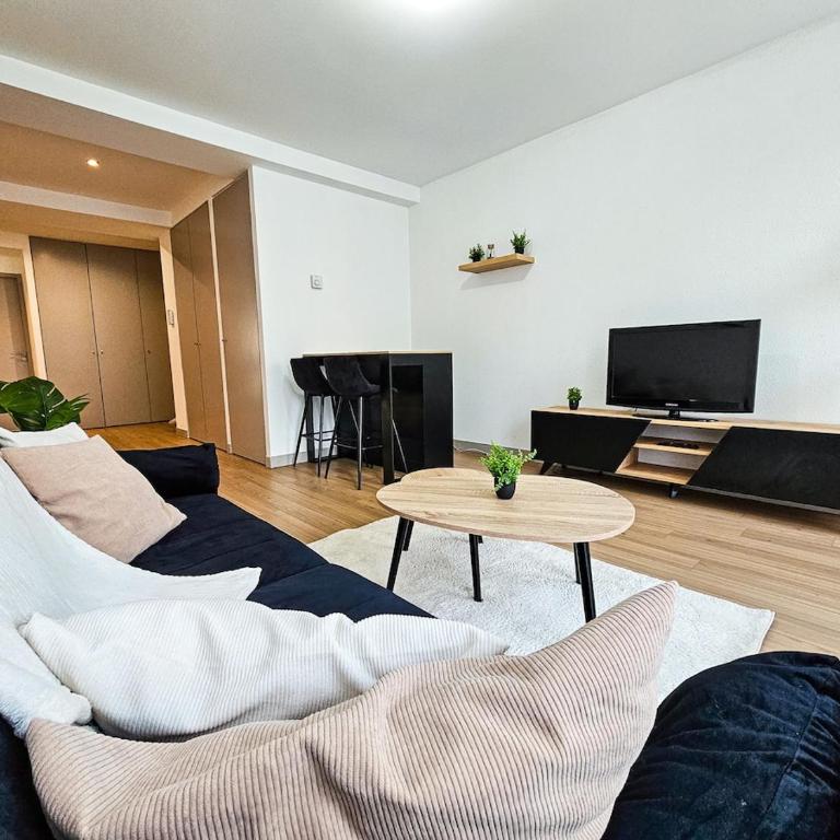 Appartement T3 lumineux - Centre Saint-Étienne - Apartamento de 2 dormitorios - 2