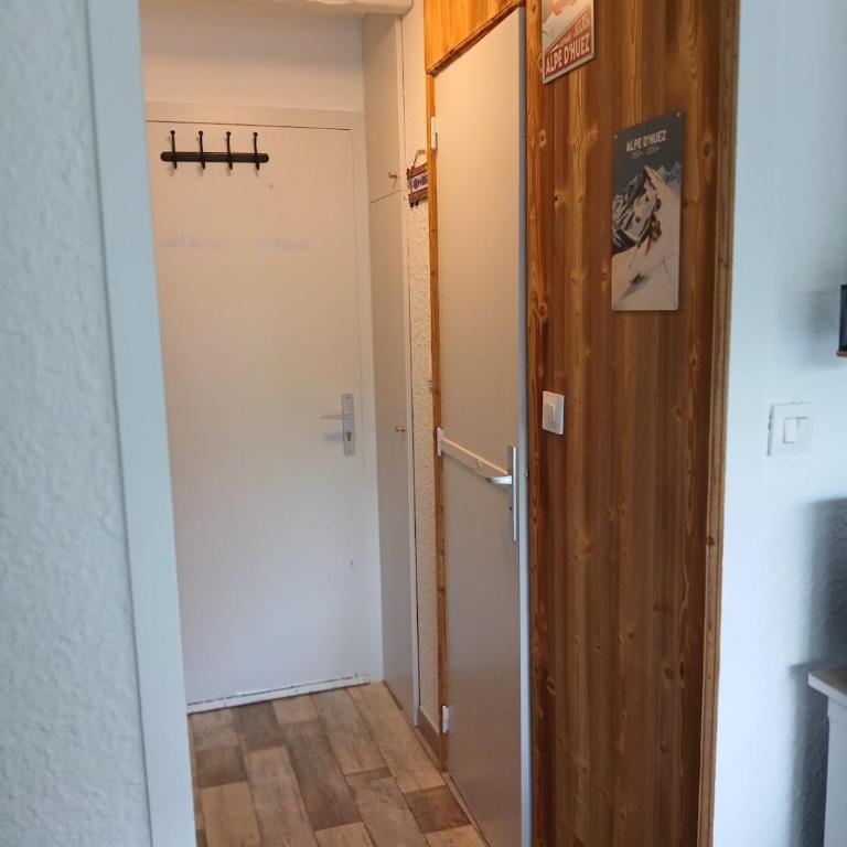 Alpe d'huez - pied des pistes - Appartement 1 Chambre - 12