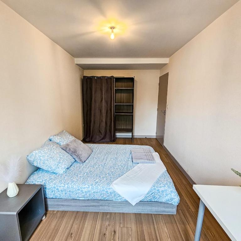 Appartement T3 lumineux - Centre Saint-Étienne - Apartamento de 2 dormitorios - 13