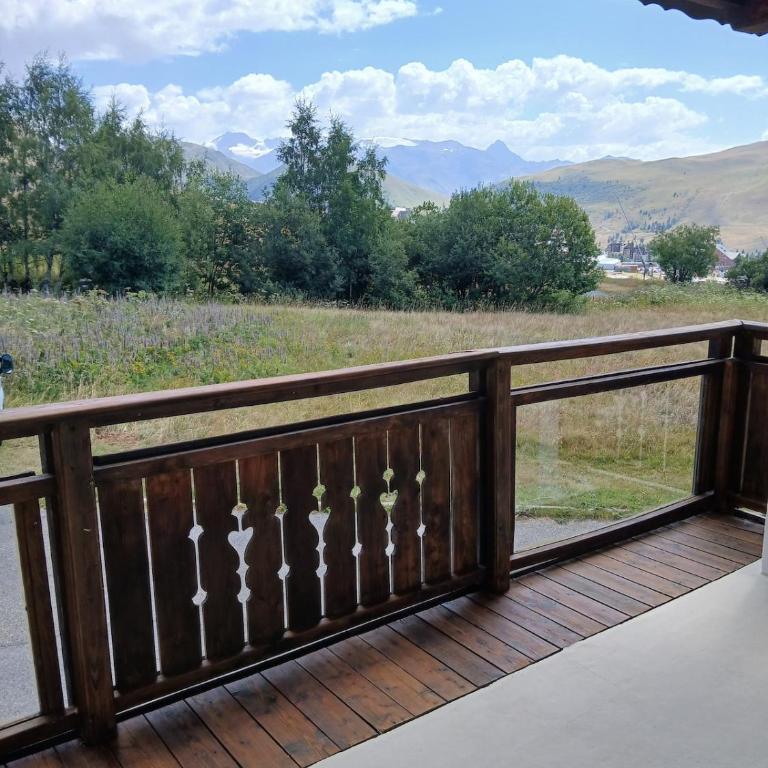 Alpe d'huez - pied des pistes - Appartement 1 Chambre - 23