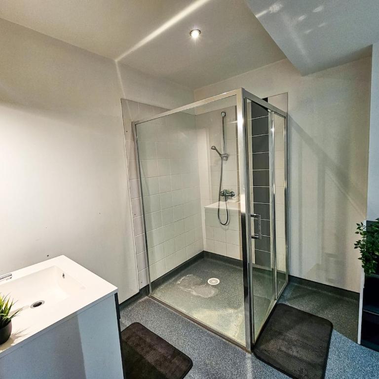 Appartement T3 lumineux - Centre Saint-Étienne - Apartamento de 2 dormitorios - 17