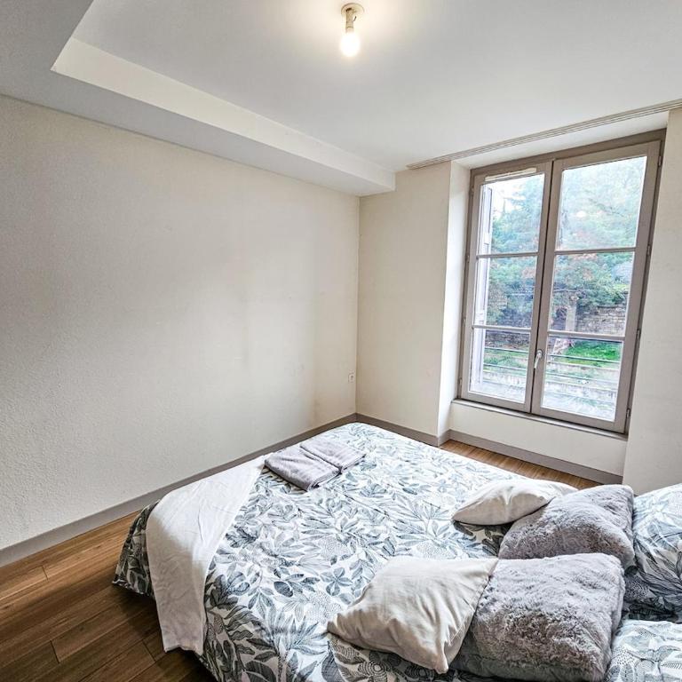 Appartement T3 lumineux - Centre Saint-Étienne - Apartamento de 2 dormitorios - 27