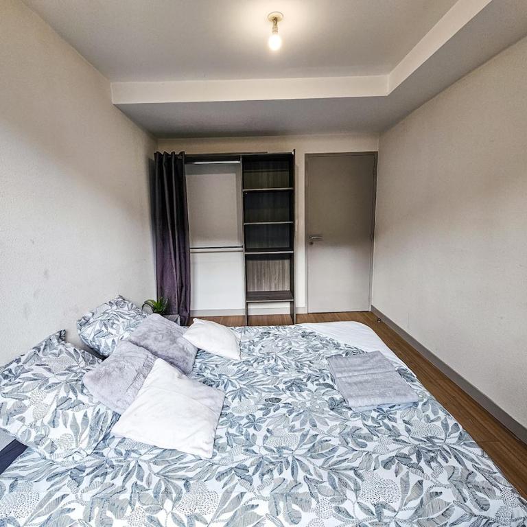 Appartement T3 lumineux - Centre Saint-Étienne - Apartamento de 2 dormitorios - 29