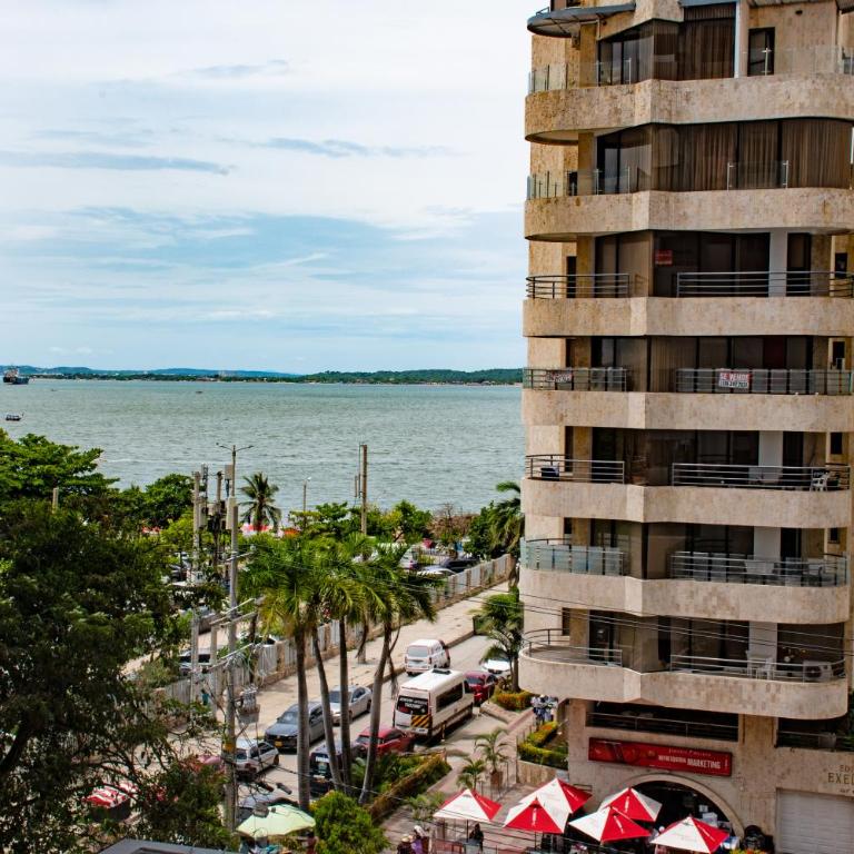 Lindo Apto Amoblado Conquistador Cartagena - Apartamento de 1 dormitorio - 19