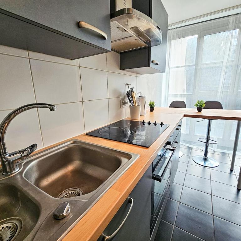 Appartement T3 lumineux - Centre Saint-Étienne - Apartamento de 2 dormitorios - 23