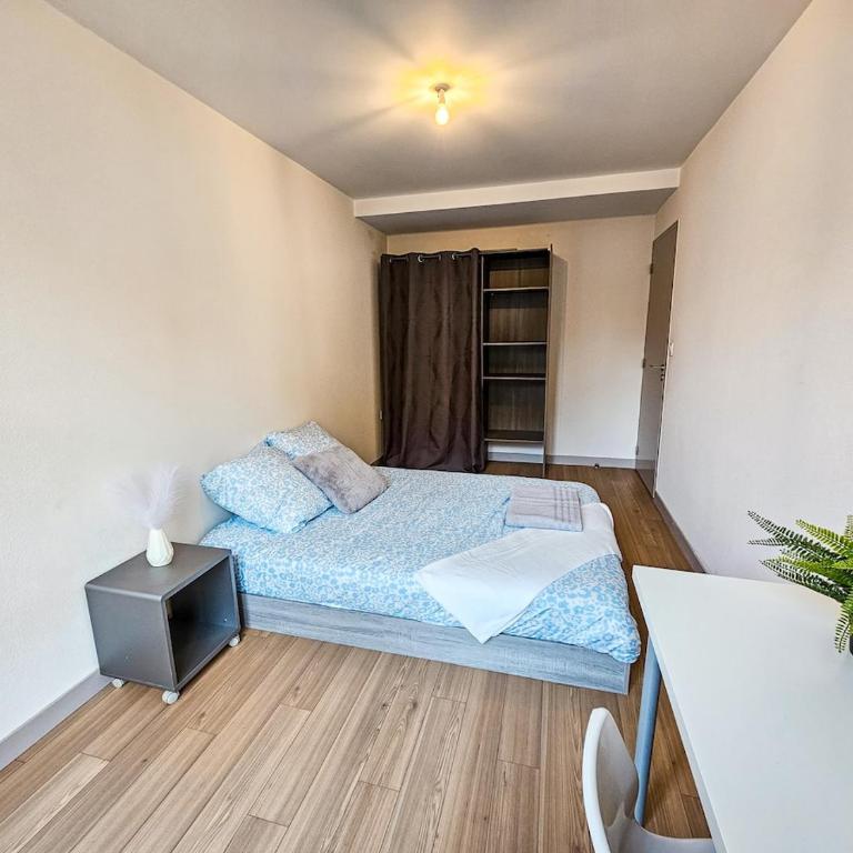 Appartement T3 lumineux - Centre Saint-Étienne - Apartamento de 2 dormitorios - 11