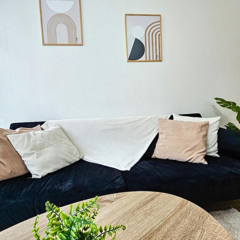 Appartement T3 lumineux - Centre Saint-Étienne - Apartamento de 2 dormitorios - 6