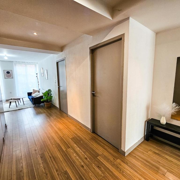 Appartement T3 lumineux - Centre Saint-Étienne - Apartamento de 2 dormitorios - 32