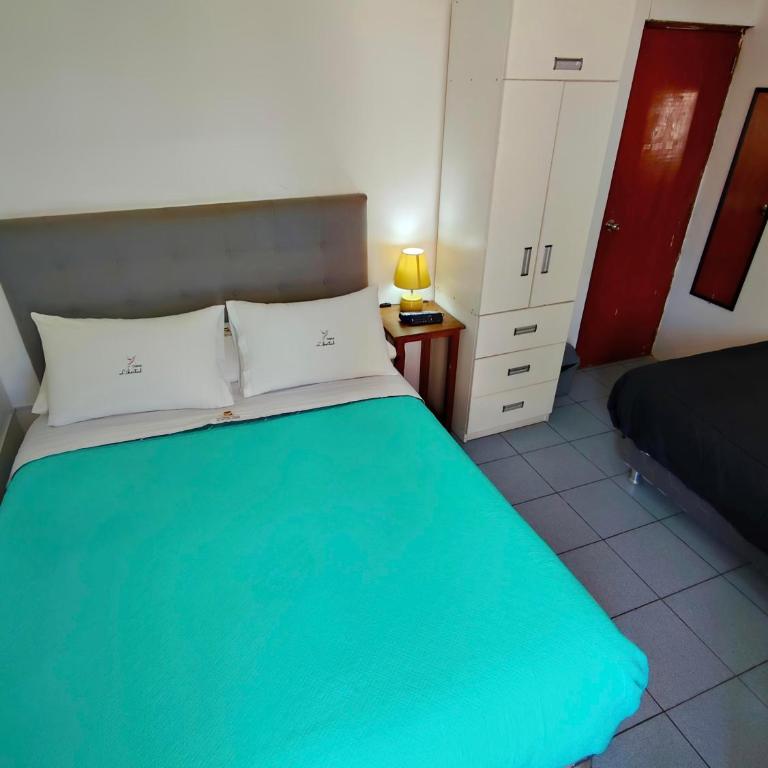 Casita Libertad Chorrillos - Habitación Familiar con baño compartido - 3