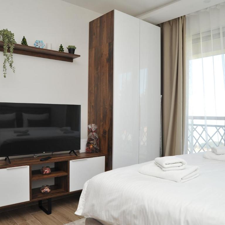 Inverno apartman - One-Bedroom Apartment - 23