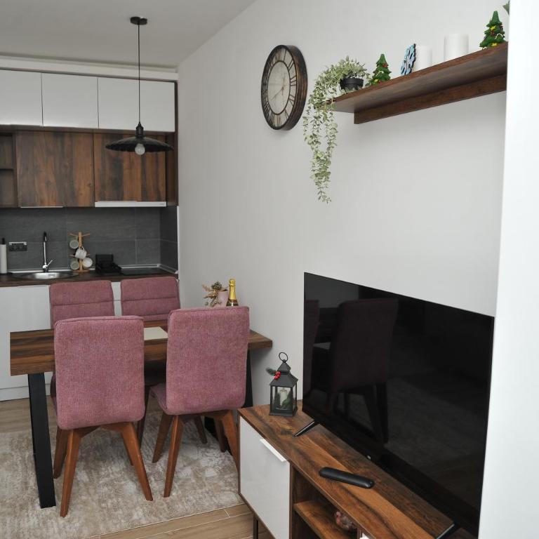 Inverno apartman - One-Bedroom Apartment - 28
